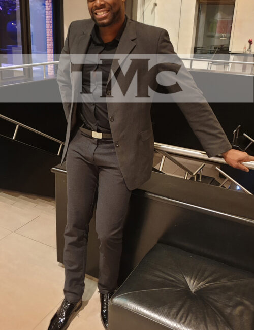 donkere gigolo rotterdam